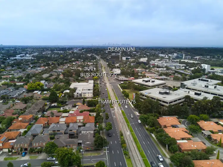Fifth view of Homely land listing, 20 Finch Street, Burwood VIC 3125