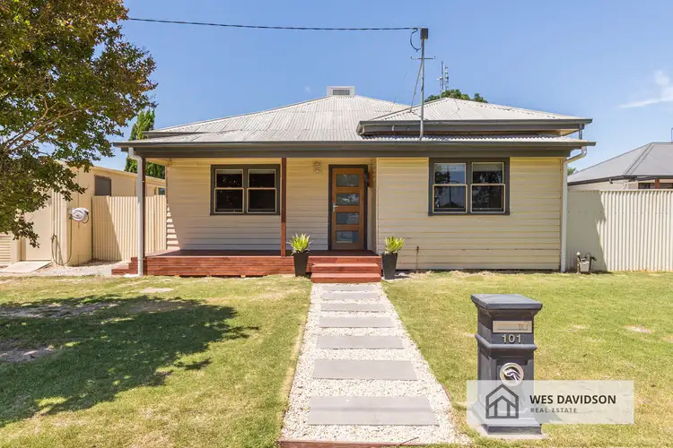 Main view of Homely house listing, 101 Natimuk Road, Horsham VIC 3400