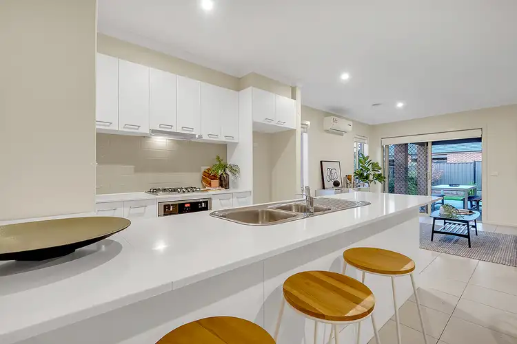 Sixth view of Homely house listing, 21 Calibre Avenue, Craigieburn VIC 3064
