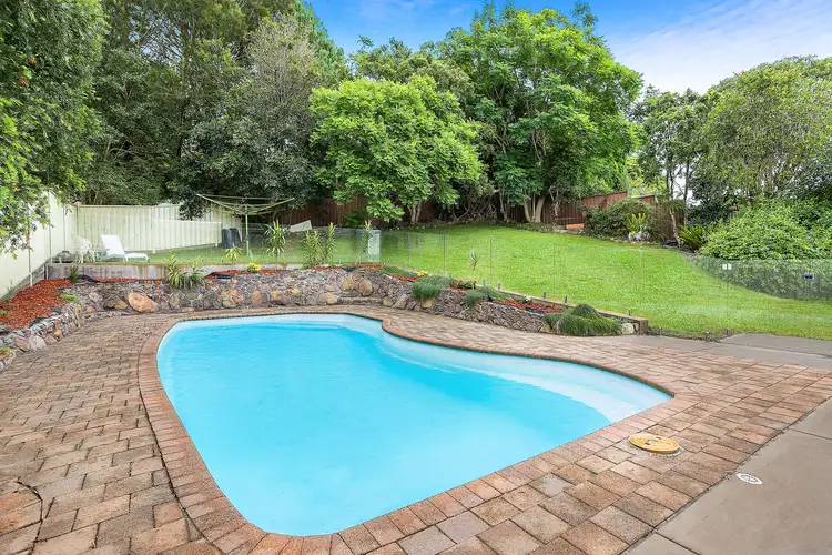 111 Derribong Drive, Cordeaux Heights NSW 2526