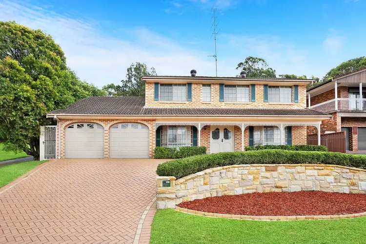 Third view of Homely house listing, 111 Derribong Drive, Cordeaux Heights NSW 2526