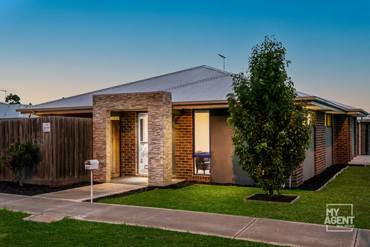 Main view of Homely unit listing, 407 Hogans Road, Tarneit VIC 3029