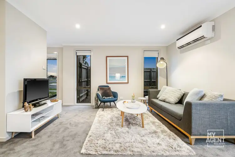 Second view of Homely unit listing, 407 Hogans Road, Tarneit VIC 3029