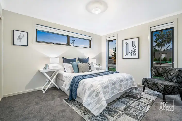 Third view of Homely unit listing, 407 Hogans Road, Tarneit VIC 3029