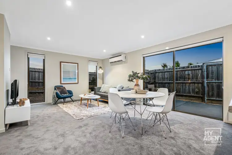Fifth view of Homely unit listing, 407 Hogans Road, Tarneit VIC 3029