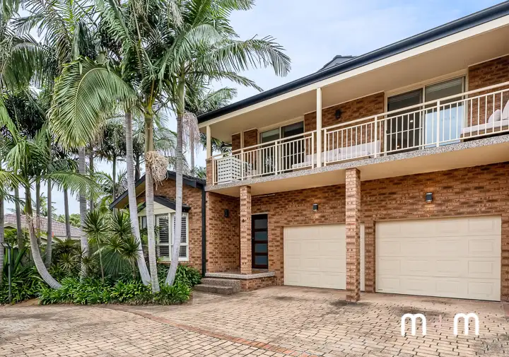 Main view of Homely townhouse listing, 6/21 Parmenter Avenue, Corrimal NSW 2518