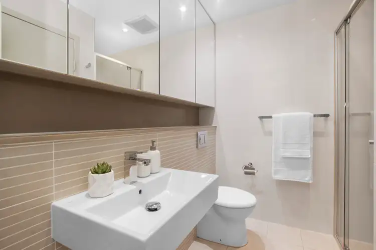 Sixth view of Homely apartment listing, 605/48 Amalfi Drive, Wentworth Point NSW 2127