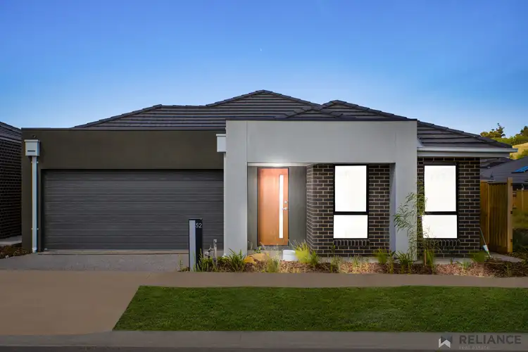 Main view of Homely house listing, 52 Killara Circuit, Bacchus Marsh VIC 3340