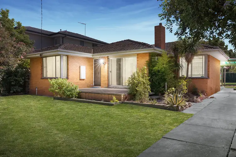 Second view of Homely house listing, 115 Quinn Grove, Keilor East VIC 3033
