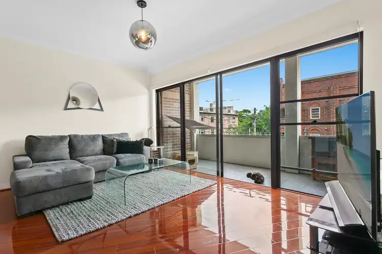 Second view of Homely apartment listing, 7/57-63 Belmore Road, Randwick NSW 2031