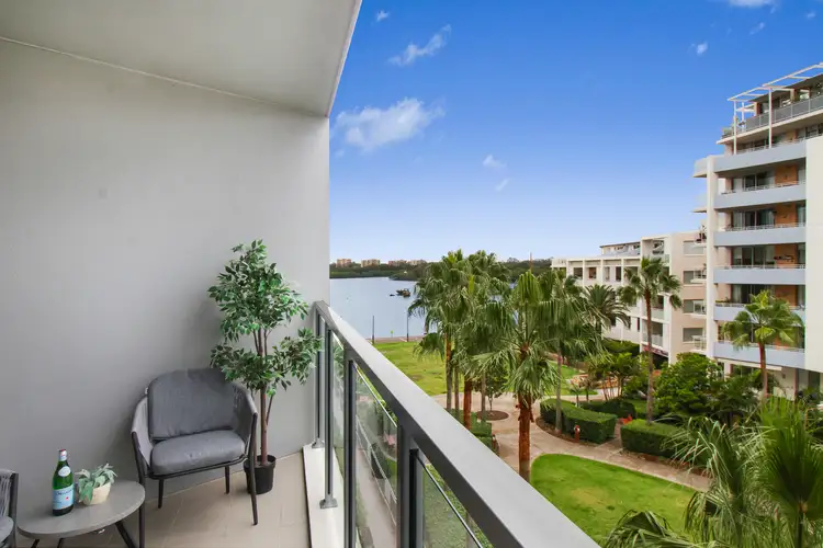 402/7 Stromboli Strait, Wentworth Point NSW 2127