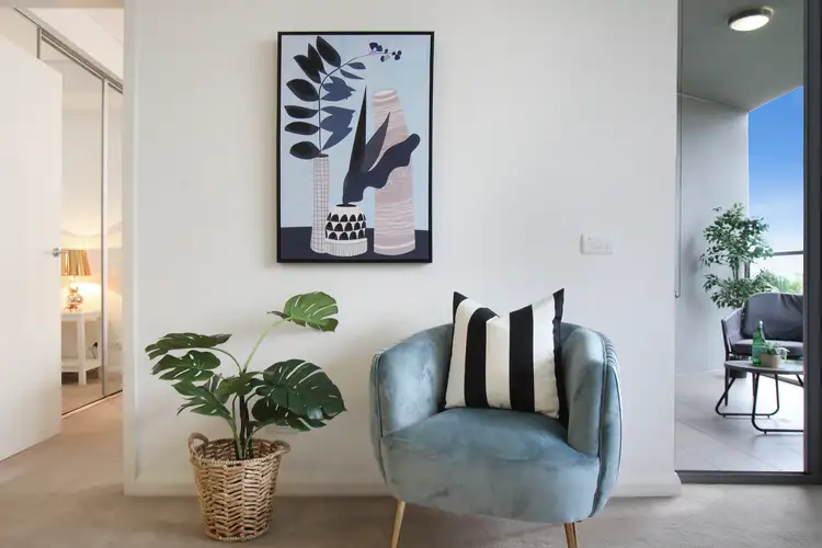 Fifth view of Homely apartment listing, 402/7 Stromboli Strait, Wentworth Point NSW 2127