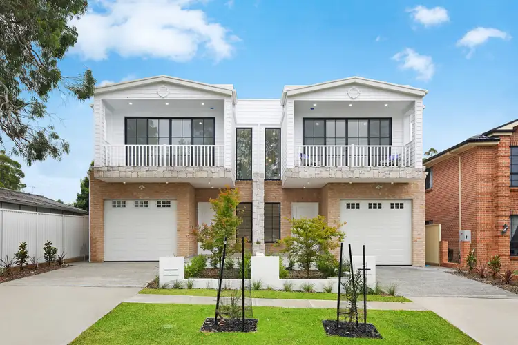 Main view of Homely semi-detached listing, 85A Premier Street, Gymea NSW 2227