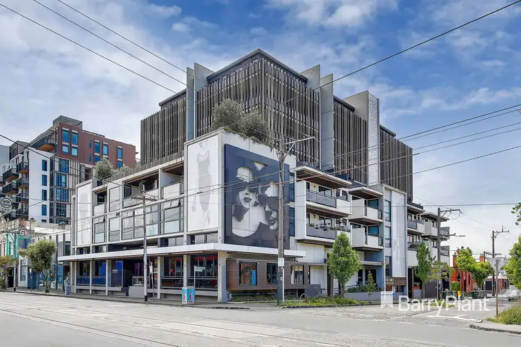 Second view of Homely apartment listing, 106/6 Mater Street, Collingwood VIC 3066