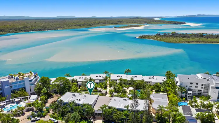 Main view of Homely unit listing, 66/6 Quamby Place, Noosa Heads QLD 4567