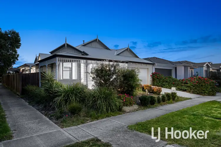 19 Bluemist Circuit, Lyndhurst VIC 3975