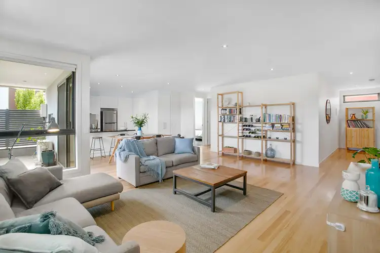 Second view of Homely apartment listing, 6/26 Railway Parade, Highett VIC 3190