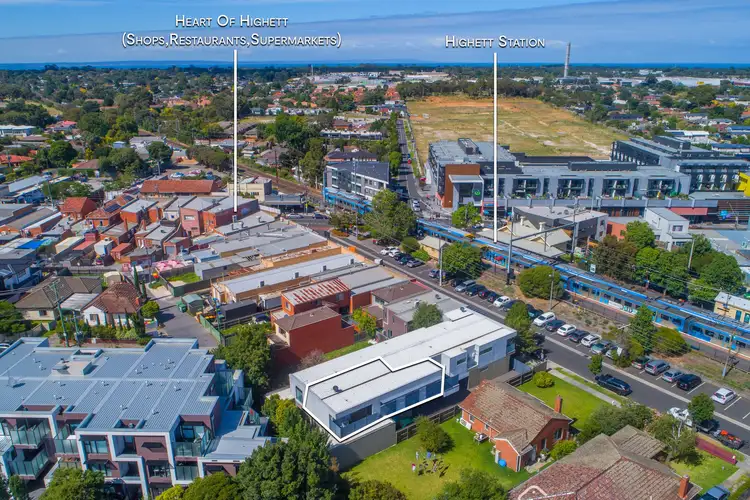 Third view of Homely apartment listing, 6/26 Railway Parade, Highett VIC 3190