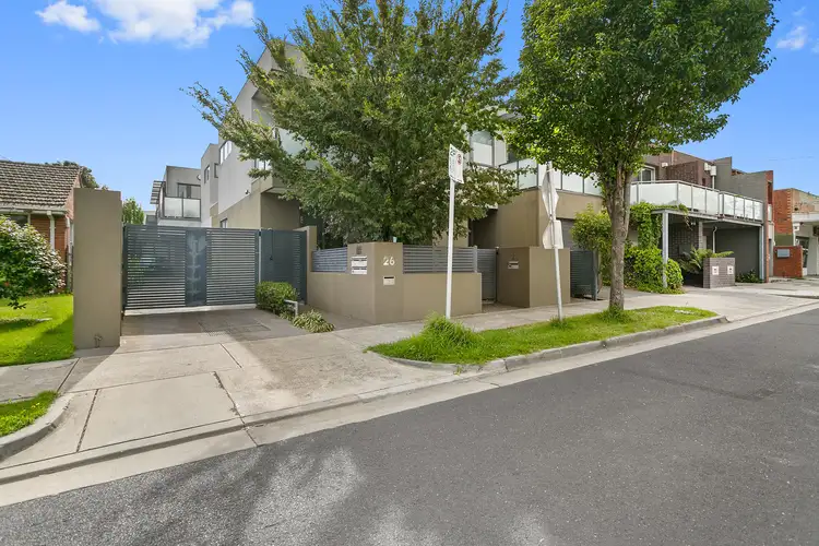 Fourth view of Homely apartment listing, 6/26 Railway Parade, Highett VIC 3190