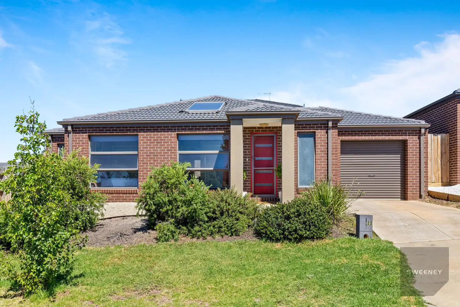 Main view of Homely house listing, 22A Cromarty Circuit, Darley VIC 3340