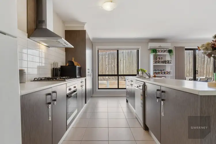 Second view of Homely house listing, 22A Cromarty Circuit, Darley VIC 3340