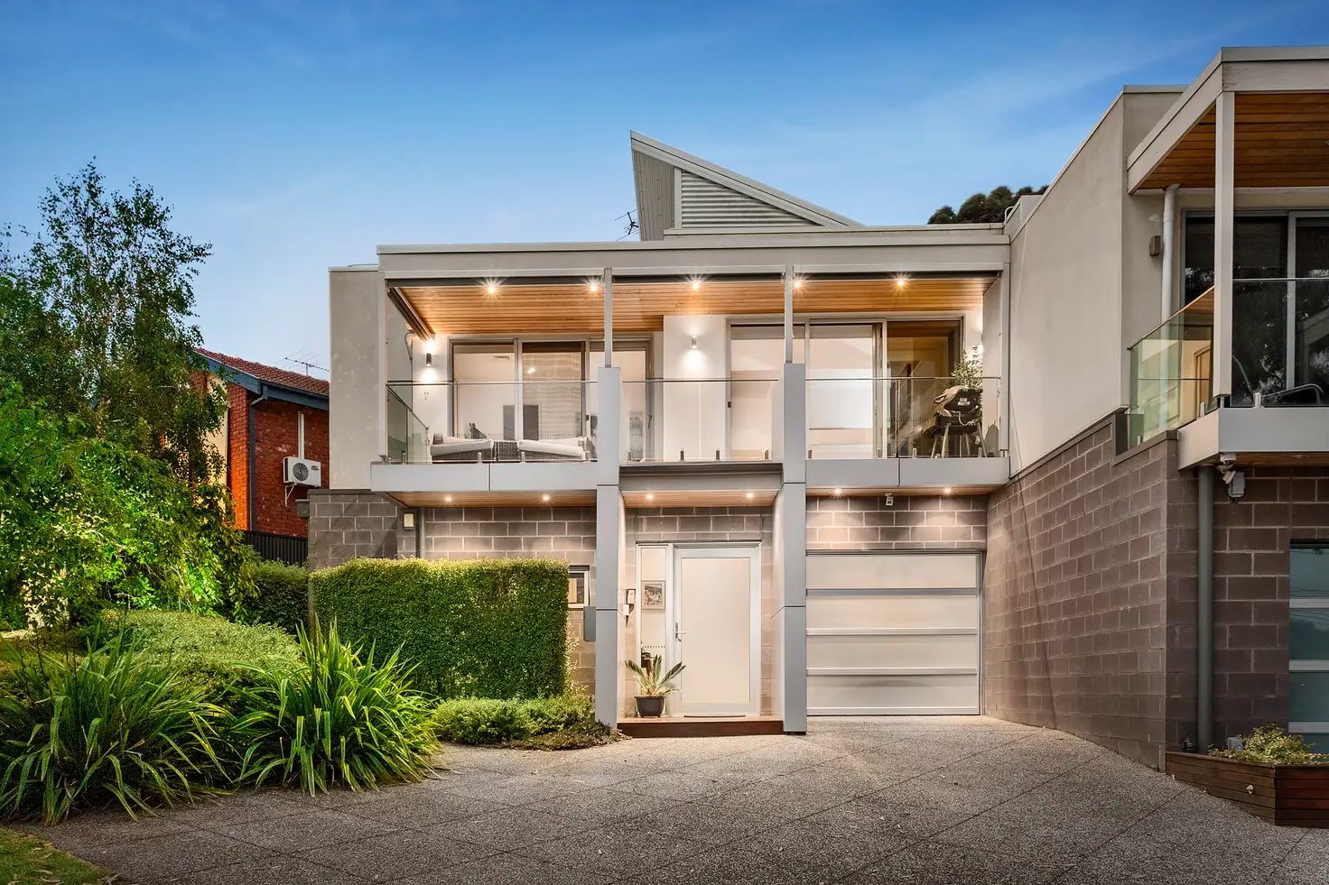 Main view of Homely house listing, 1/33 Afton Street, Aberfeldie VIC 3040