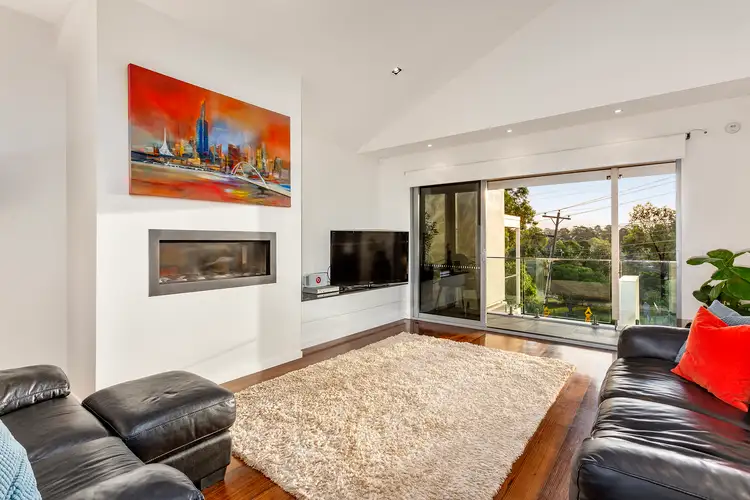 Second view of Homely house listing, 1/33 Afton Street, Aberfeldie VIC 3040