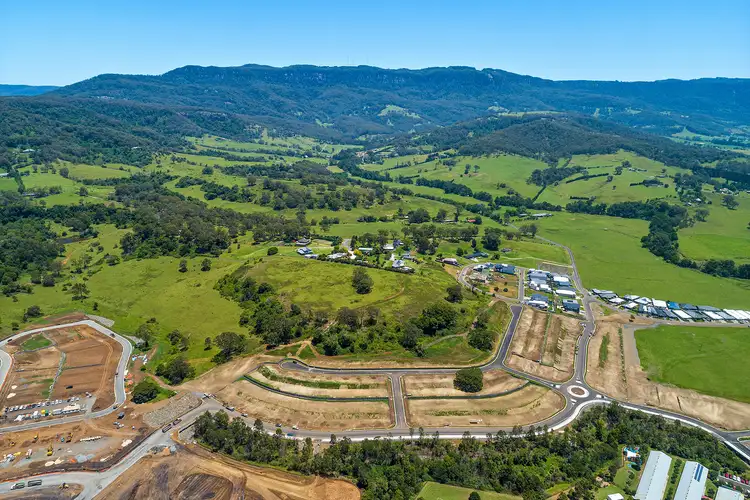 Second view of Homely land listing, 69 Wongawilli Street and Exeter Place Place, Tullimbar NSW 2527