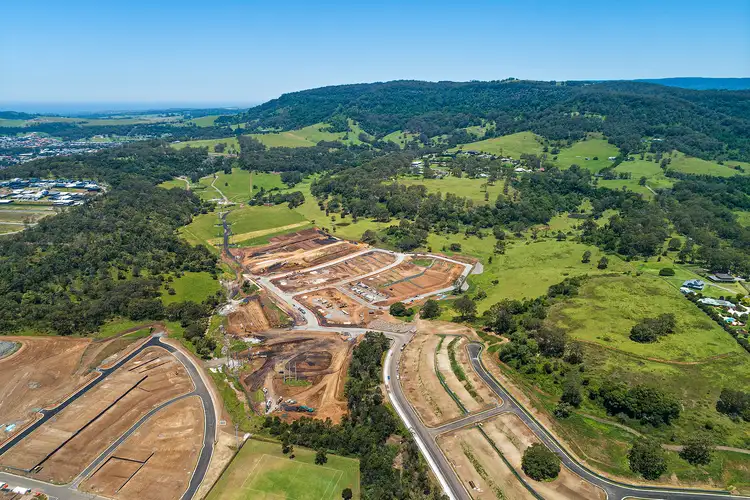 Third view of Homely land listing, 69 Wongawilli Street and Exeter Place Place, Tullimbar NSW 2527