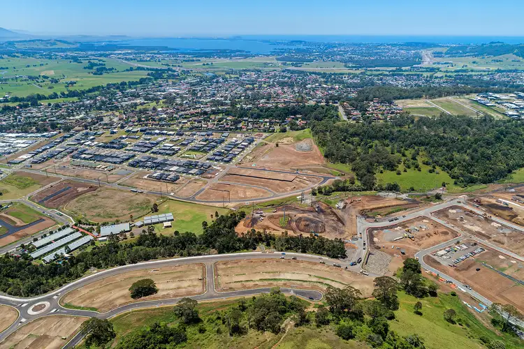 Fifth view of Homely land listing, 69 Wongawilli Street and Exeter Place Place, Tullimbar NSW 2527