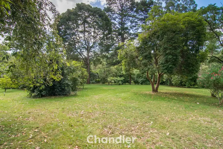 12 Norton Road, Kallista VIC 3791