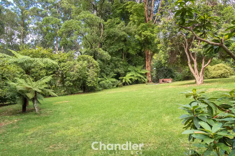 Second view of Homely land listing, 12 Norton Road, Kallista VIC 3791