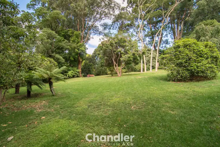 Third view of Homely land listing, 12 Norton Road, Kallista VIC 3791