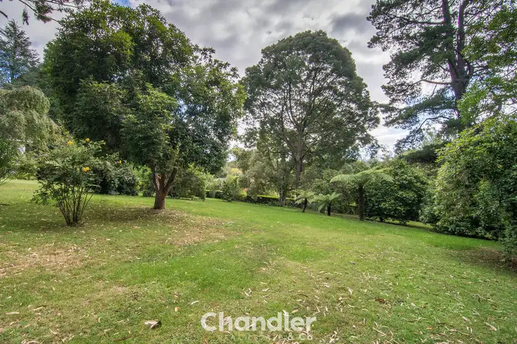 Fifth view of Homely land listing, 12 Norton Road, Kallista VIC 3791