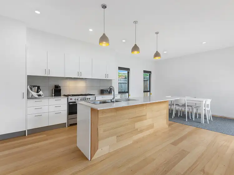 Second view of Homely townhouse listing, 15B Apex Avenue, Belmont VIC 3216