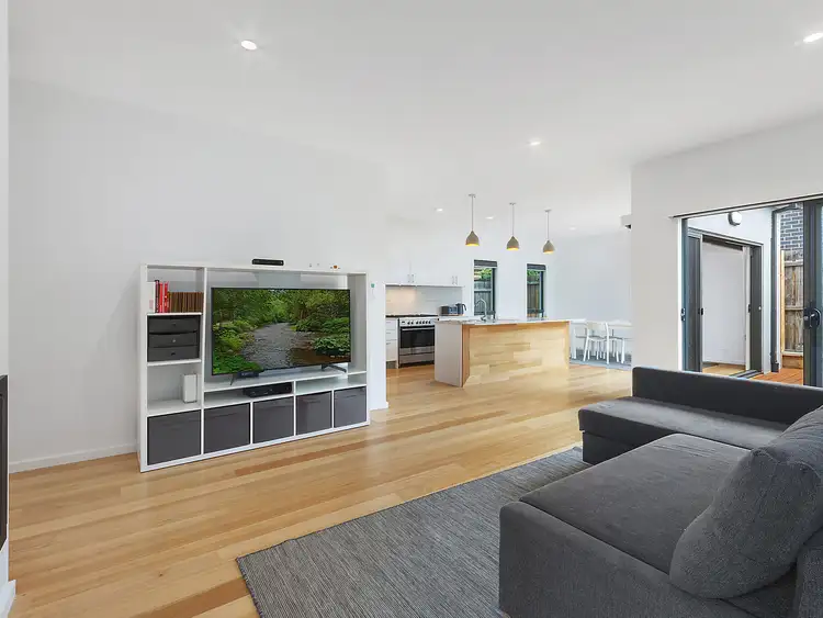 Third view of Homely townhouse listing, 15B Apex Avenue, Belmont VIC 3216