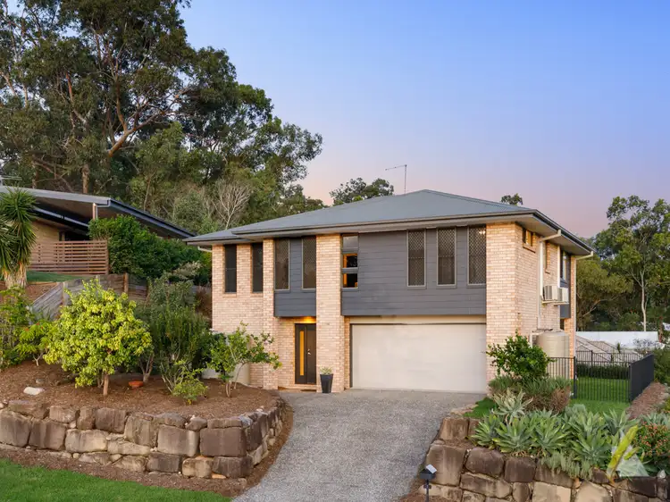 1 Bluegum Rise, Anstead QLD 4070