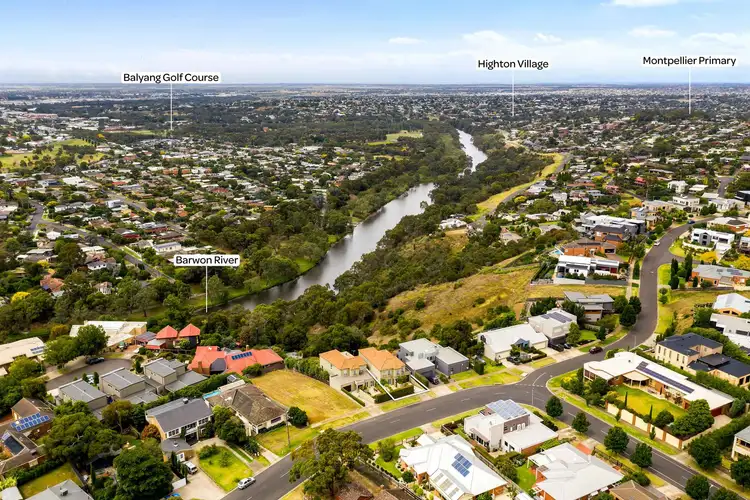 Second view of Homely house listing, 19B Montrose Place, Highton VIC 3216
