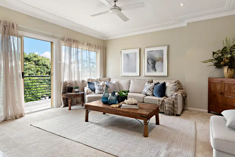 Second view of Homely house listing, 10 Waterview Street, Seaforth NSW 2092