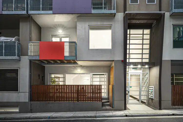 Main view of Homely apartment listing, 1/18 Tyrone Street, North Melbourne VIC 3051