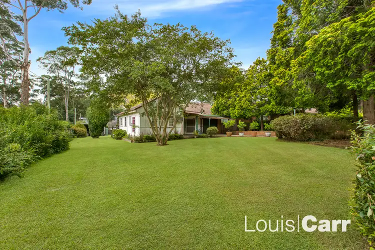 Second view of Homely land listing, 94 Cardinal Avenue, West Pennant Hills NSW 2125