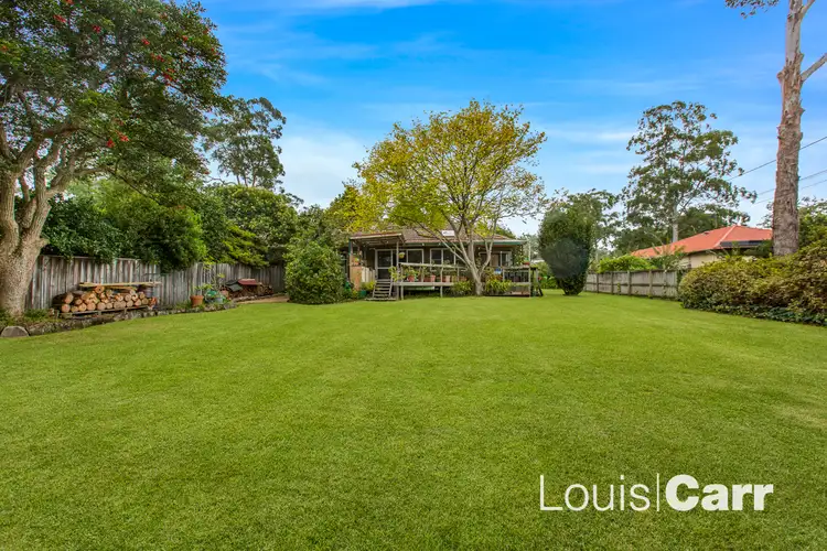 Fifth view of Homely land listing, 94 Cardinal Avenue, West Pennant Hills NSW 2125