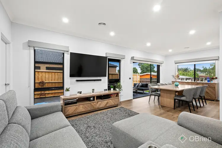Second view of Homely house listing, 21 Beaconsfield Court, Somerville VIC 3912
