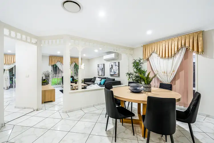 Third view of Homely house listing, 10 Menindee Way, Woodcroft NSW 2767