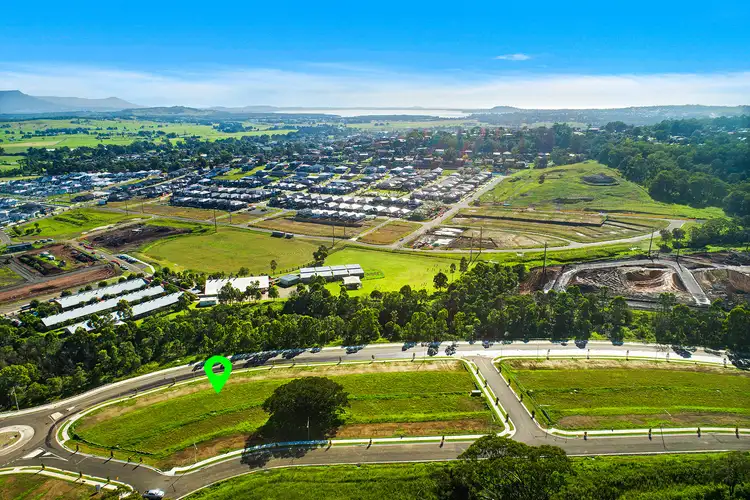 Third view of Homely land listing, 44 Araluen Terrace, Tullimbar NSW 2527
