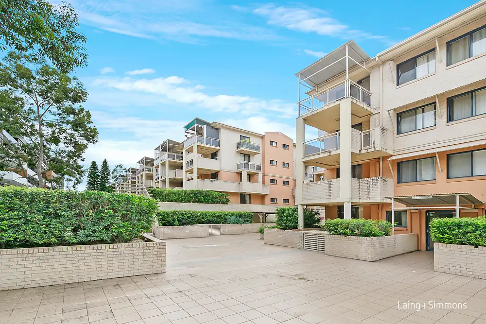 Main view of Homely unit listing, 21/502-514 Carlisle Avenue, Mount Druitt NSW 2770