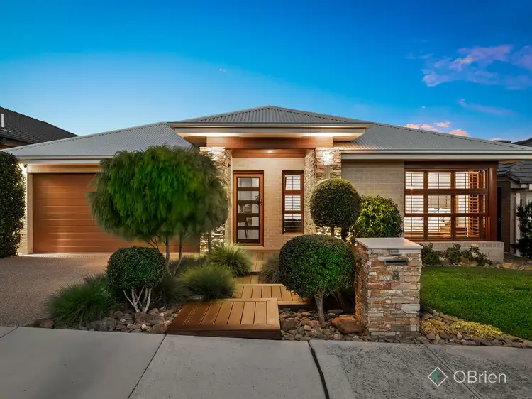 Main view of Homely house listing, 8 Montalto Drive, Pakenham VIC 3810