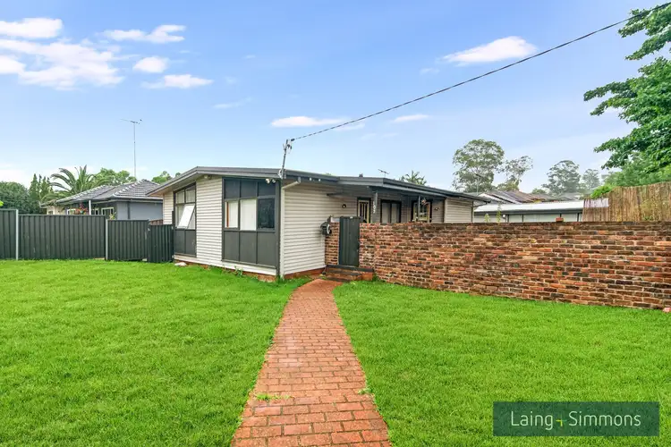 102 Reservoir Road, Blacktown NSW 2148