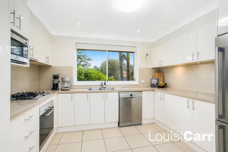 Fourth view of Homely house listing, 4 Radley Place, Cherrybrook NSW 2126