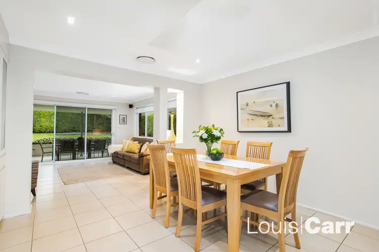 Sixth view of Homely house listing, 4 Radley Place, Cherrybrook NSW 2126